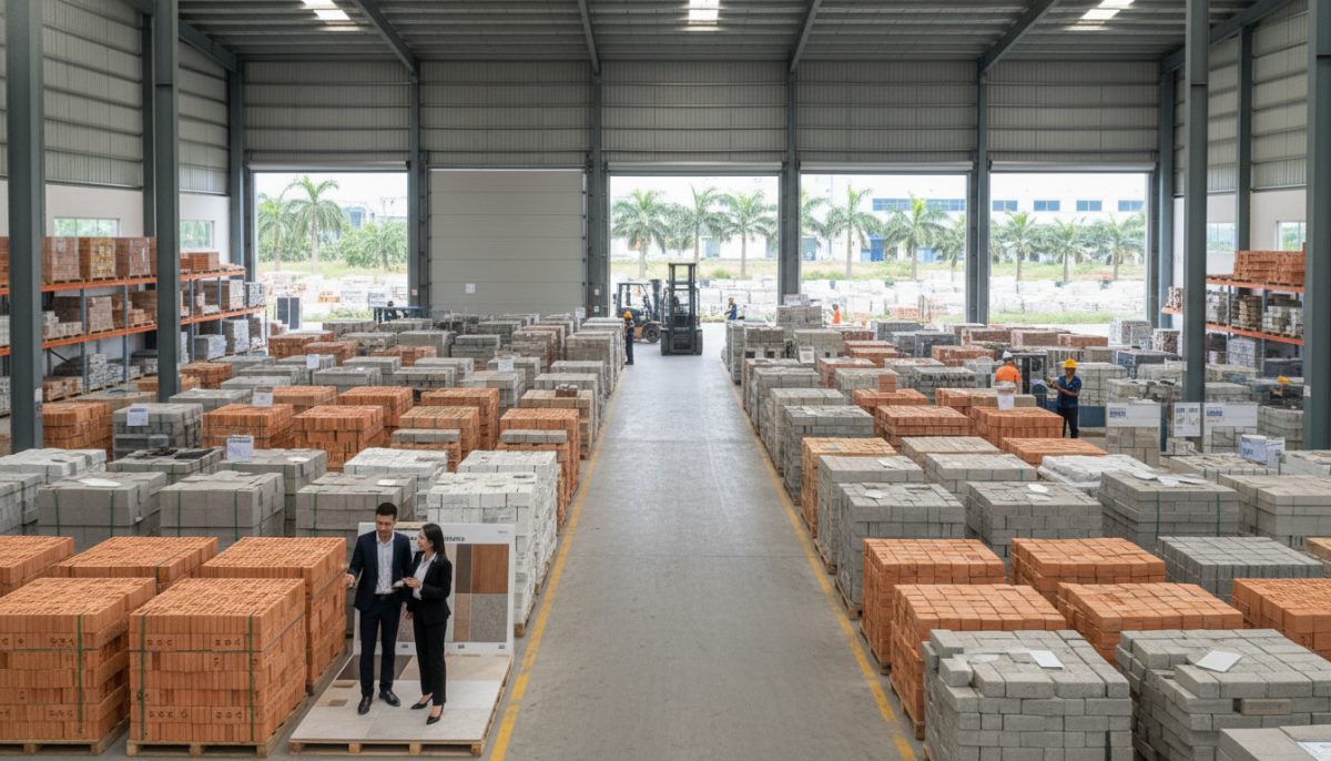 Bí quyết tối ưu chi phí vật liệu xây dựng với giá tận xưởng - ảnh minh họa 1